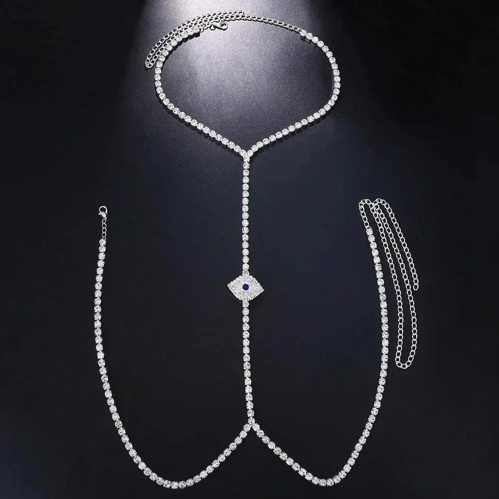 LacyNighty™ No More Faults Body Jewelry Maimoco Body Jewelry