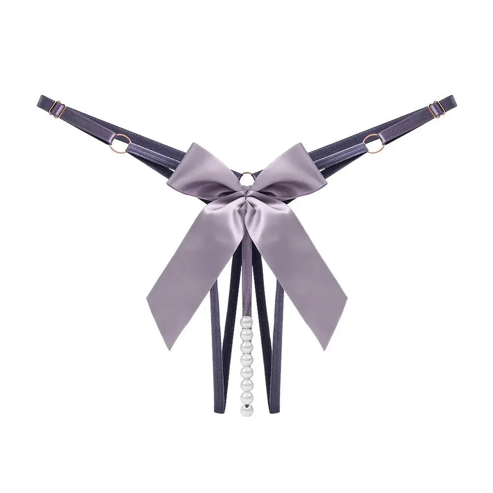 Boudoir Bliss Thong Lavah Intimates