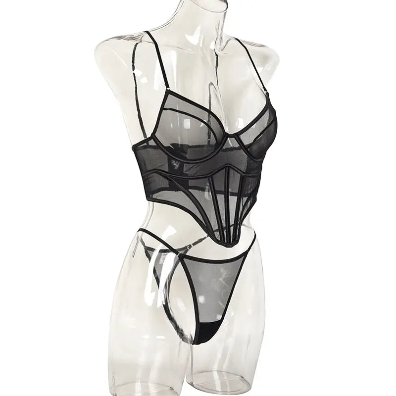 Be Fighting For No Reason Lingerie LacyNighty Lingerie & Intimates