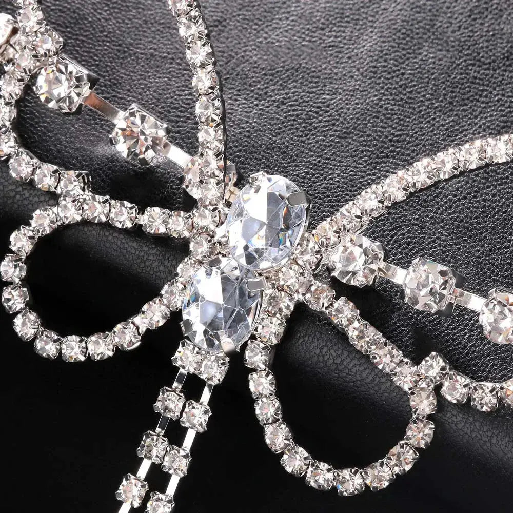 LacyNighty™ Always Over Thinkin' Body Jewelry Maimoco Body Jewelry