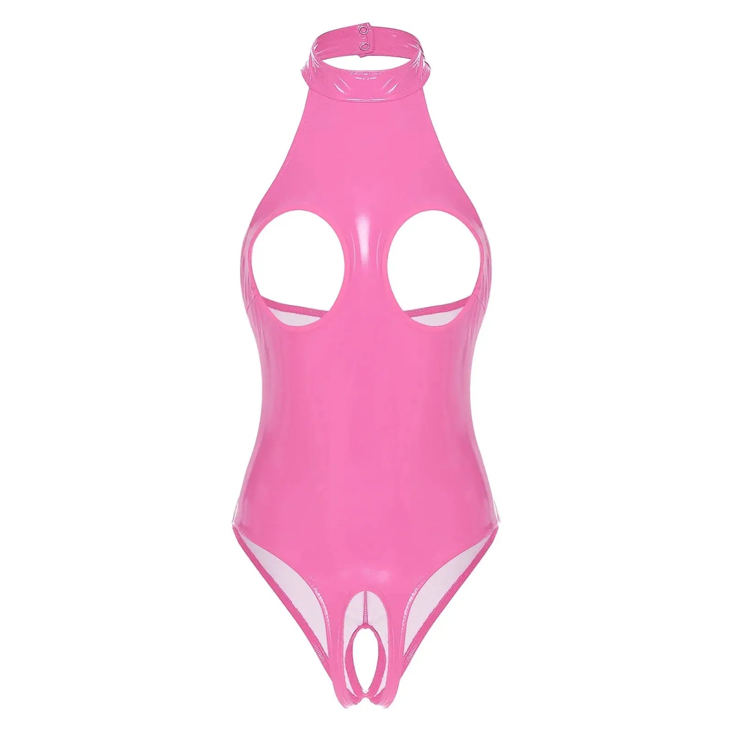 More Tequila Latex Crotchless Teddies LacyNighty Lingerie & Intimates