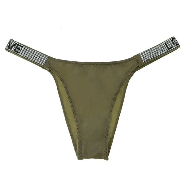 Stay On My Bed Thong SexyPartner Store Panties