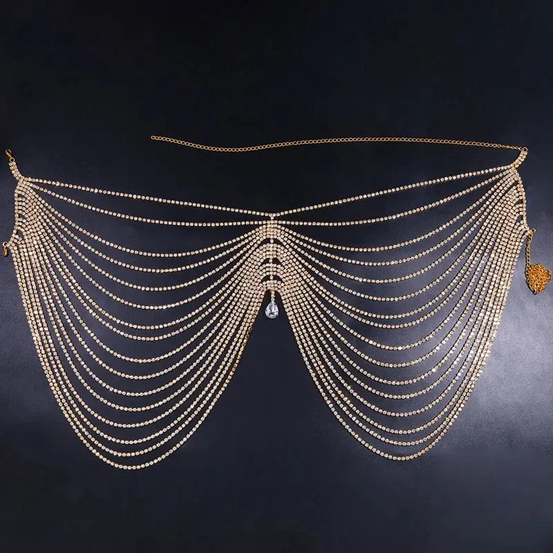 LacyNighty™ This Summer Day Body Jewelry Maimoco Body Jewelry