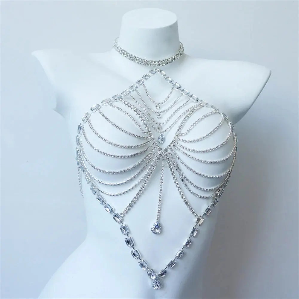 LacyNighty™ You Let Me Know Body Jewelry Maimoco Body Jewelry