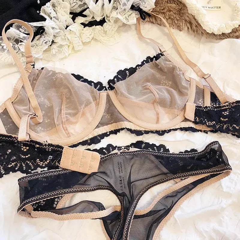 Stronger Than Ever Bra Set LacyNighty0212 Lingerie & Intimates