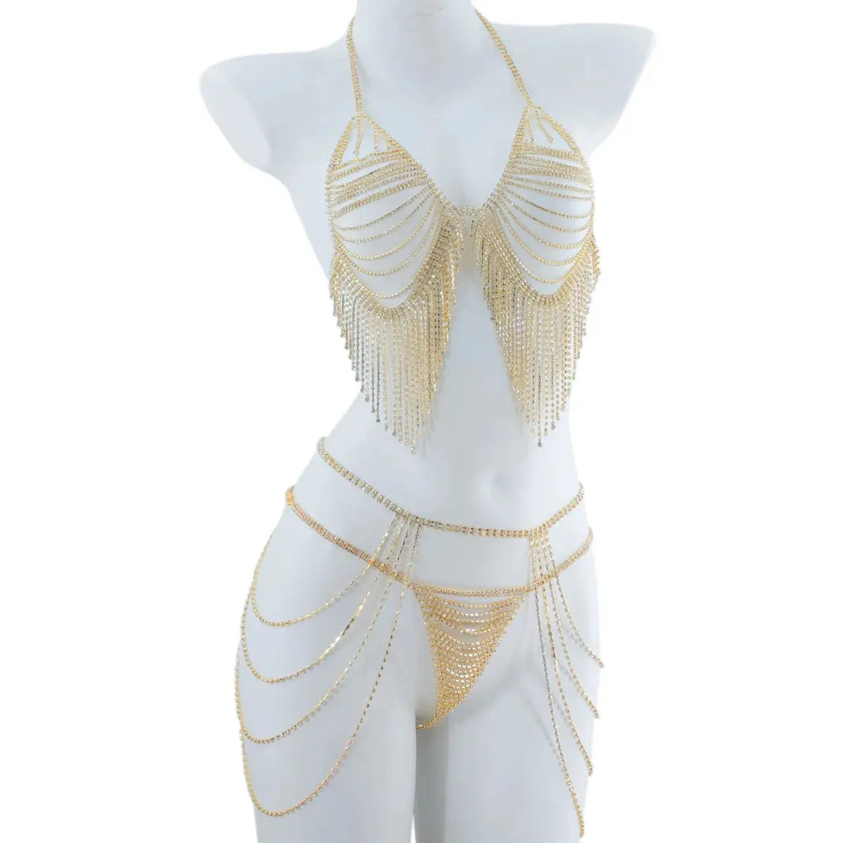 LacyNighty™ I Wanna Get You Body Jewelry Maimoco Body Jewelry