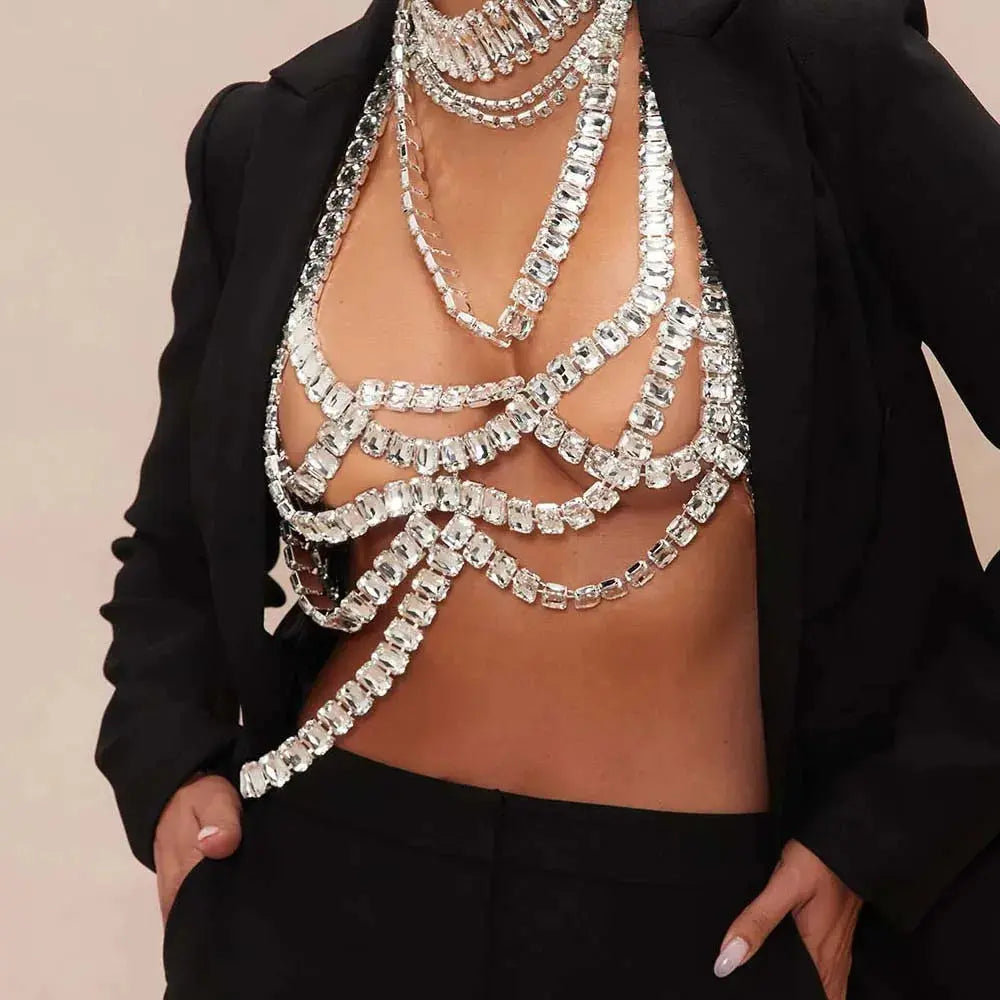 LacyNighty™ You Pull My Strings Body Jewelry Maimoco Body Jewelry