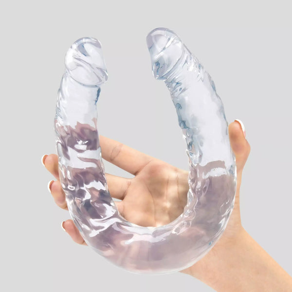 LacyNighty™ Double Sided Dong Lavah Intimates