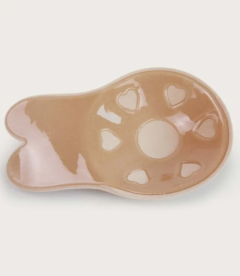 Invisible Lift Up Adhesive Nipple Cover Lavah Intimates lingerie