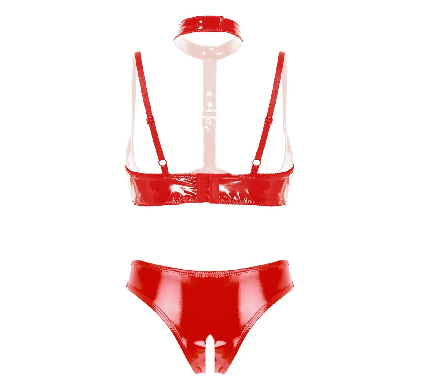 LacyNighty™ Vala Lingerie Set Lavah Intimates lingerie set