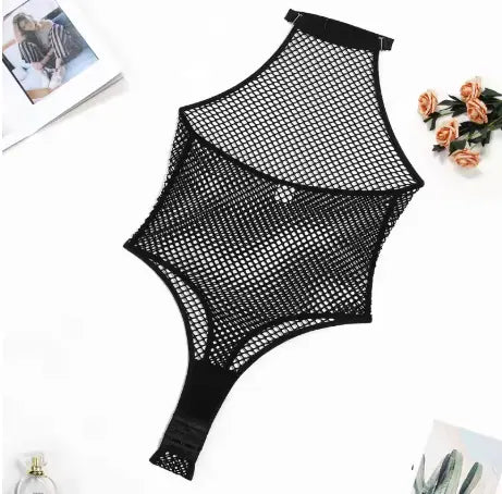 LacyNighty™ Euphoria Bodystocking Lacy Nighty