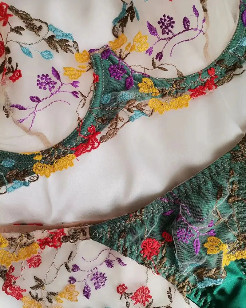 Visualize The Real Beauty Lingerie LacyNighty Lingerie & Intimates