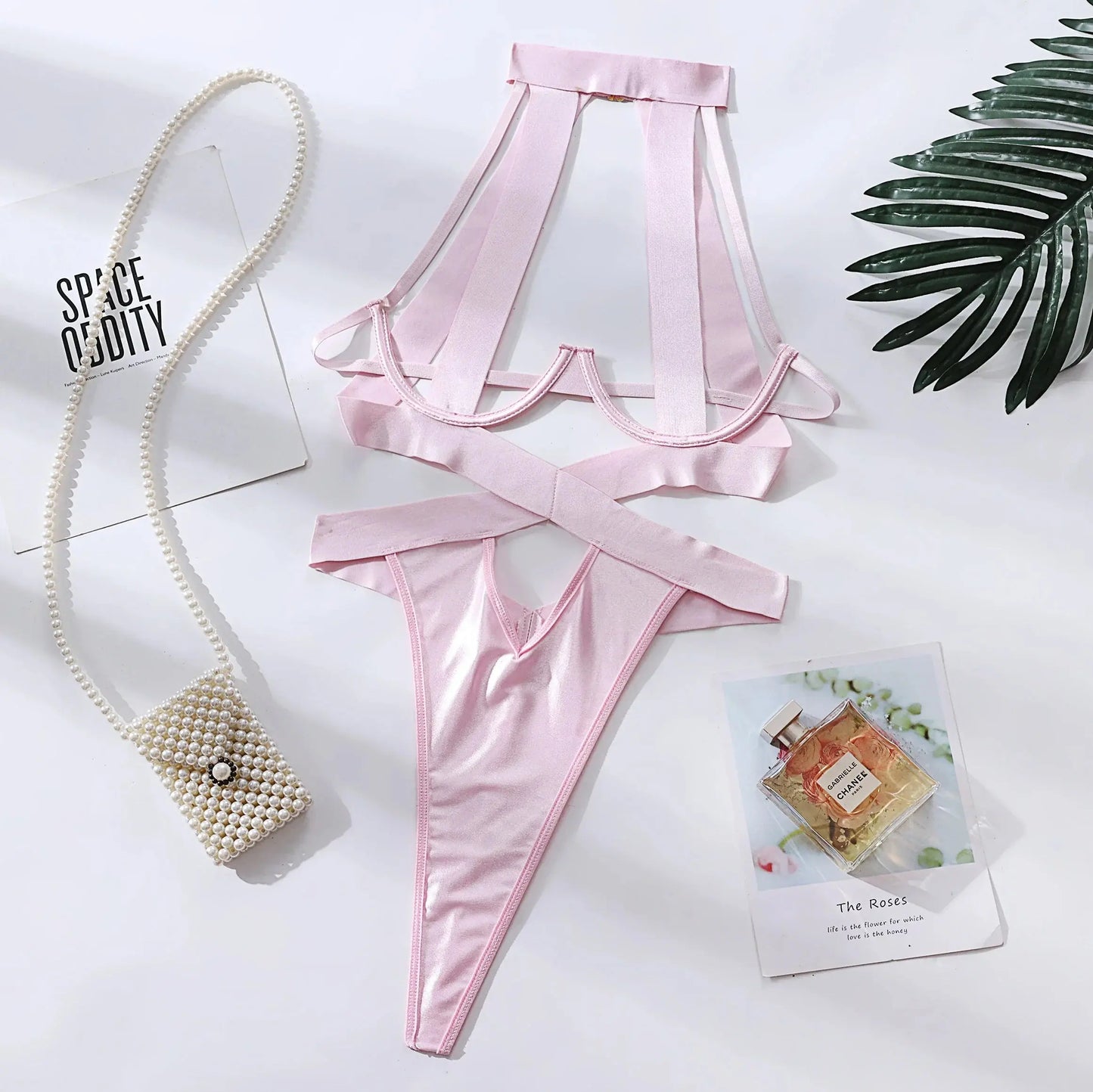 Boy You Adore Me Lingerie LacyNighty Lingerie & Intimates