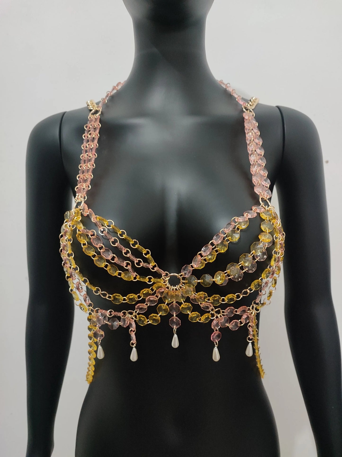 LacyNighty™ Love You Goodbye Body Jewelry Maimoco Body Jewelry