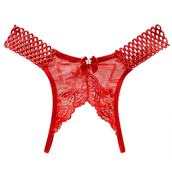 LacyNighty™ Peekaboo Panties LAVAH INTIMATES