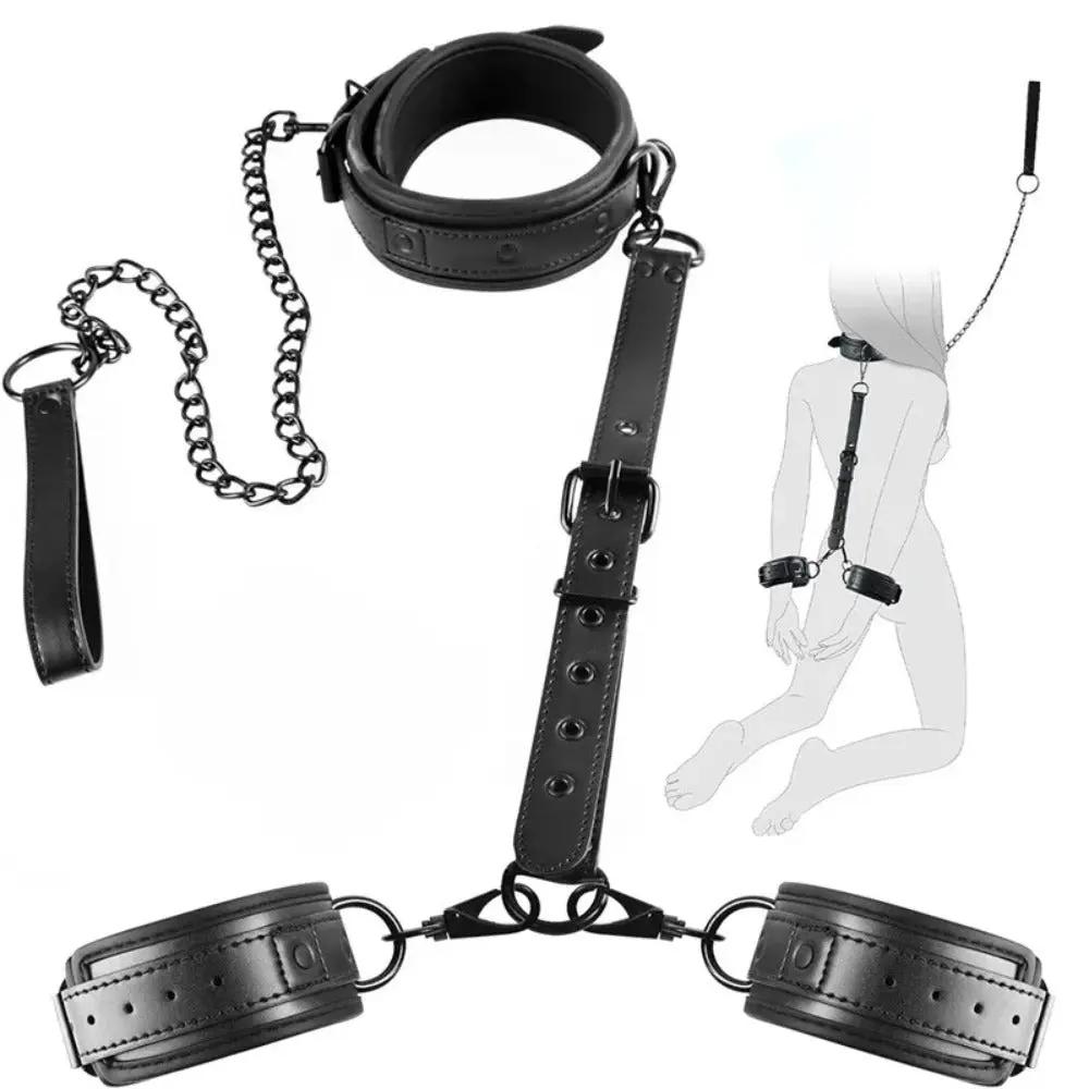 Kinky Neck Harness Hemiras Accessories