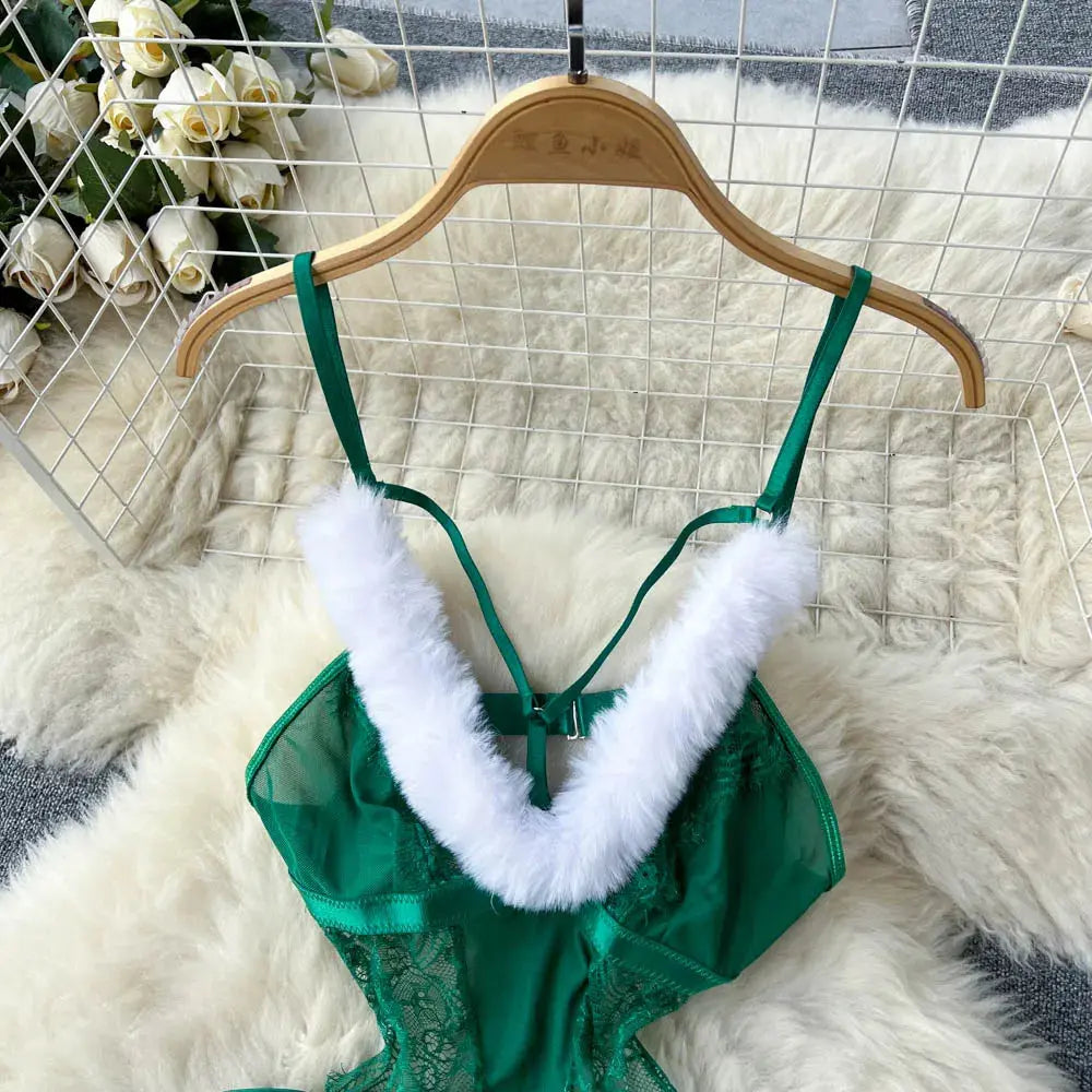 Feels You On Me Teddies LacyNighty Lingerie & Intimates