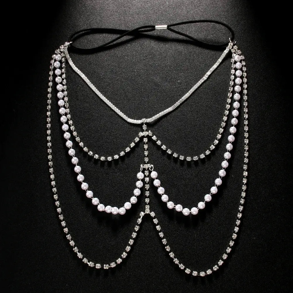 LacyNighty™ In a Driveway Body Jewelry Maimoco Body Jewelry