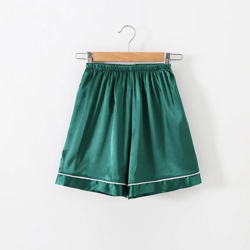 Soft Night Pajama Sets BANNIROU Official Store Sleeping Wear