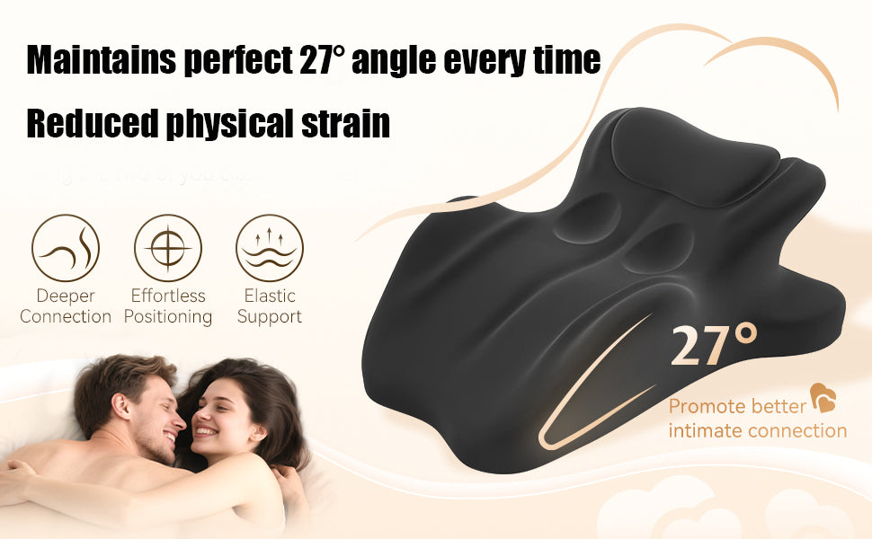 LactNighty™ Finding G-Spot Pillow