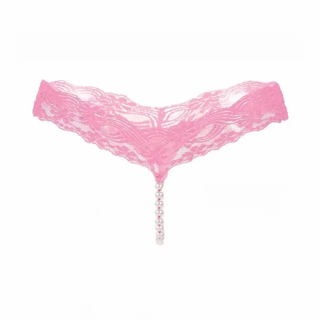 LacyNighty™ Pearl Panties Lavah Intimates panties