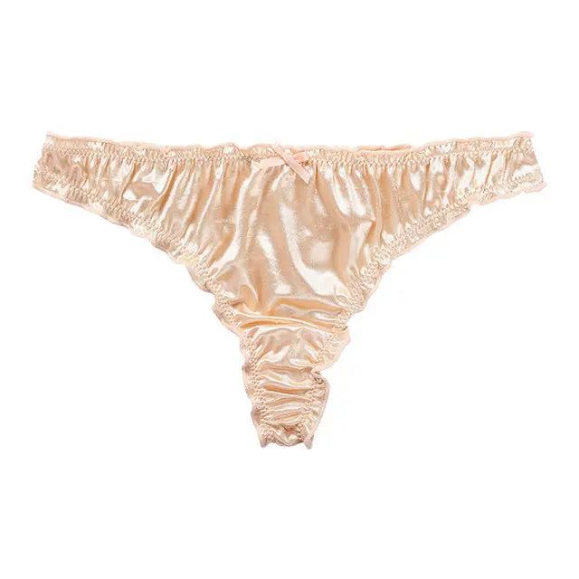 French Ruffle Panties Lavah Intimates panties