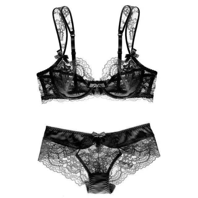 Can't Stop Loving You Lingerie Set Varsbaby Official Store Lingerie & Intimates