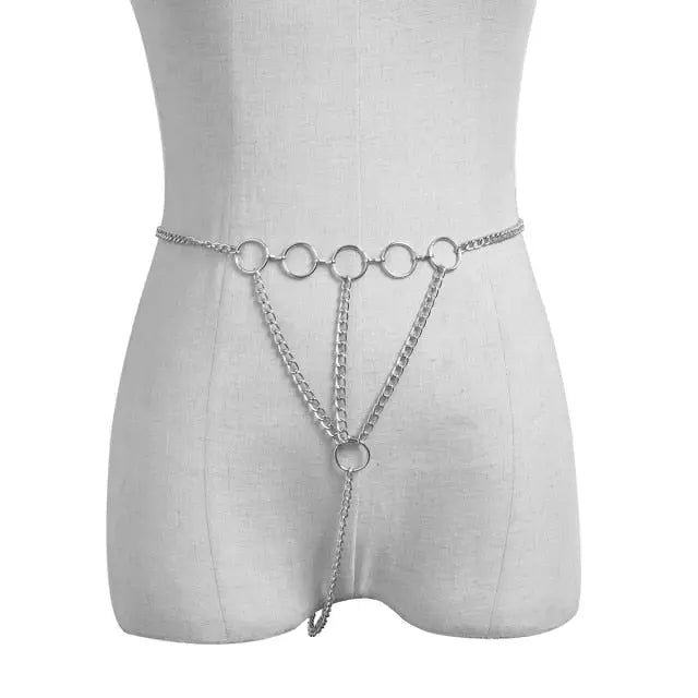 LacyNighty™ To Be Yours Body Jewelry Lacteo Official Store Body Jewelry