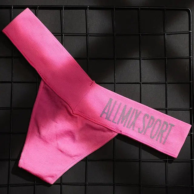 Sweetest Girl Thong luckymily Official Store Panties