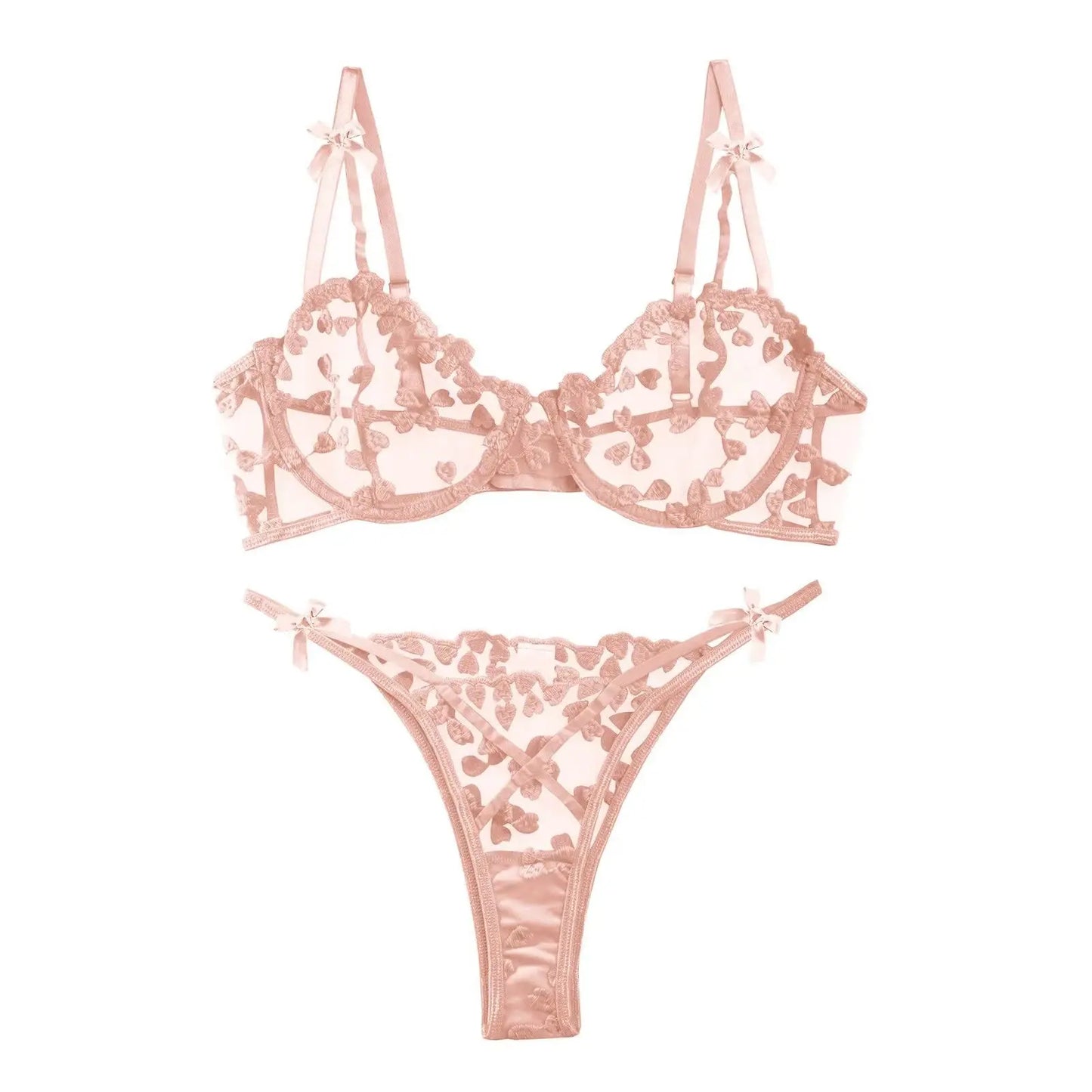 Ani Lingerie Set Lavah Intimates Lingerie set