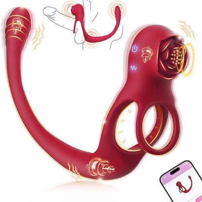 💥2025 🔥Surprise Christmas Climax Series in 2025 - 👑 4 in 1 Luvmazer