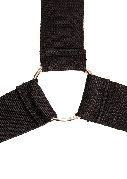 LacyNighty™ Premium Bed Restraint Kit Lavah Intimates