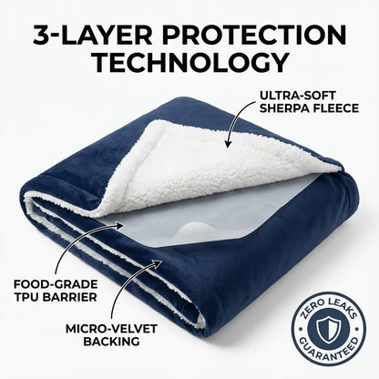 Waterproof Lovers Blanket