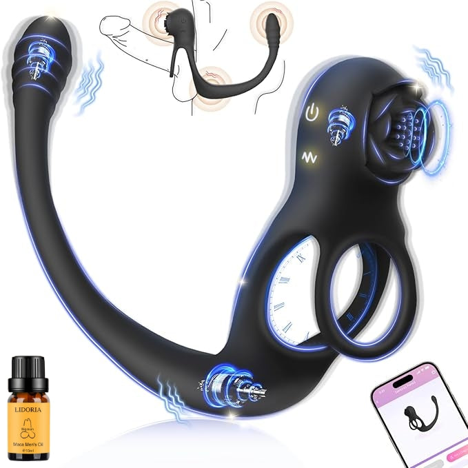 💥2025 🔥Surprise Christmas Climax Series in 2025 - 👑 4 in 1 Luvmazer