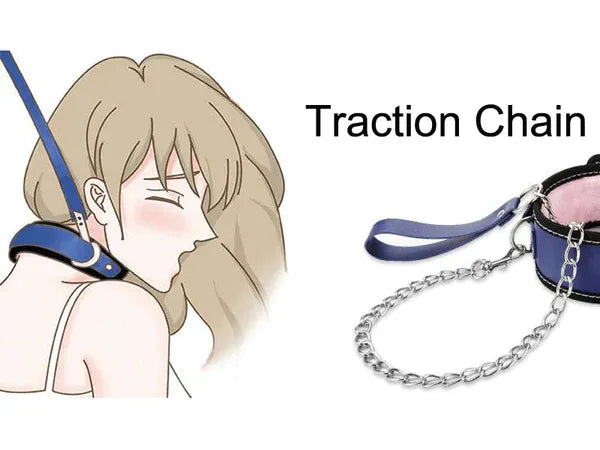 Hot Selling Erotic Policewoman Cosplay SM 8 pcs Kit💋😍CRAZY FOR LOVE