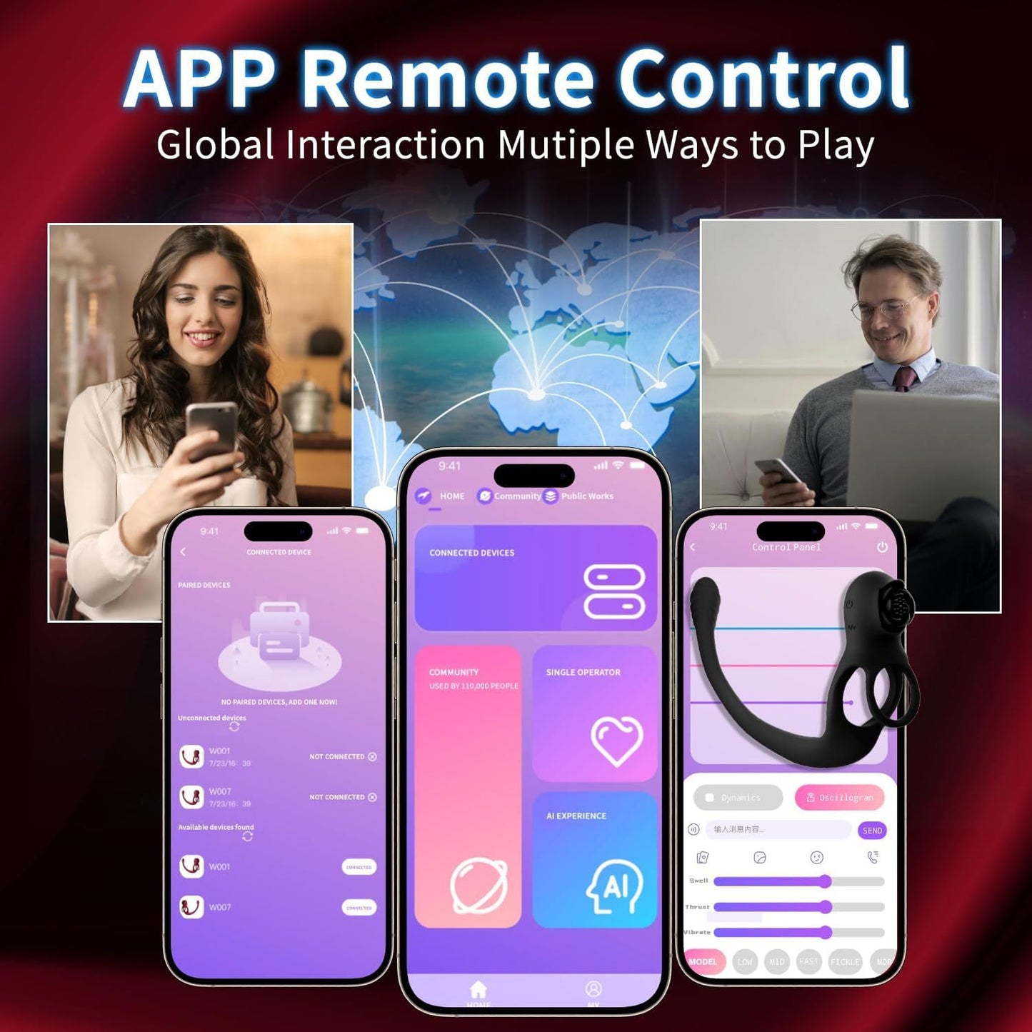 💥2025 🔥Surprise Christmas Climax Series in 2025 - 👑 4 in 1 Luvmazer