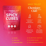 Spicy Cubes