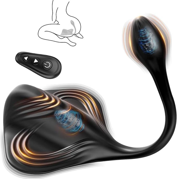 💥2025💥Summer Blowout Only $39.99 –3 in 1 Vibrating Butt Plug