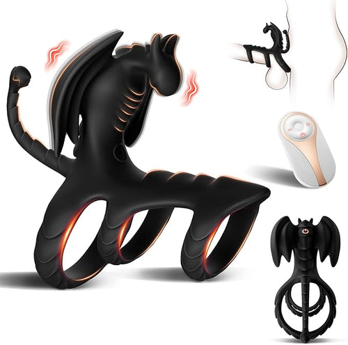 💥2026-🐉Dragon's will- 10 level super strong vibration