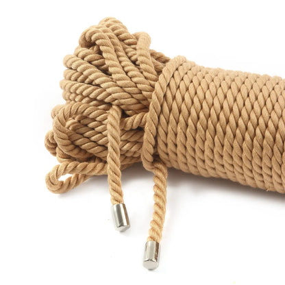 Luxury Bondage Ropes LacyNighty