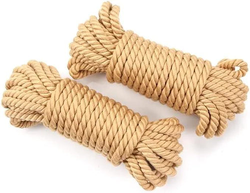 Luxury Bondage Ropes LacyNighty