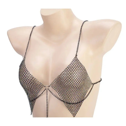 LacyNighty™ Seductive Silhouette Lace Lacy Nighty