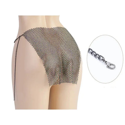 LacyNighty™ Seductive Silhouette Lace Lacy Nighty