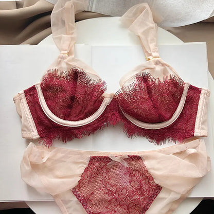 Comfy and Proper Bra Sets Wriufred Store Lingerie & Intimates