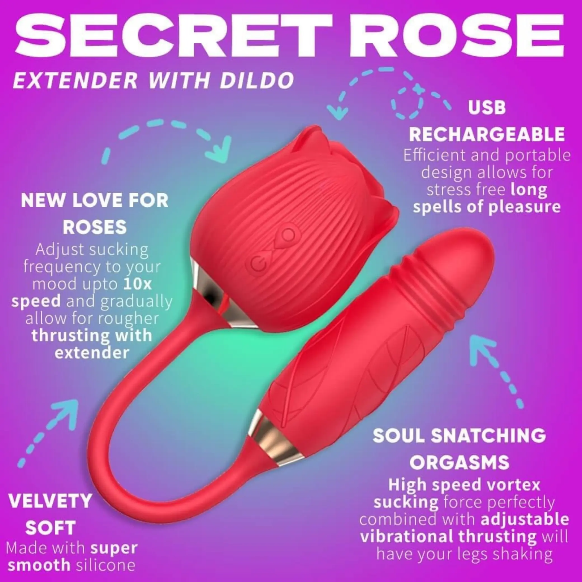 Orgasms Galore Bundle LacyNighty