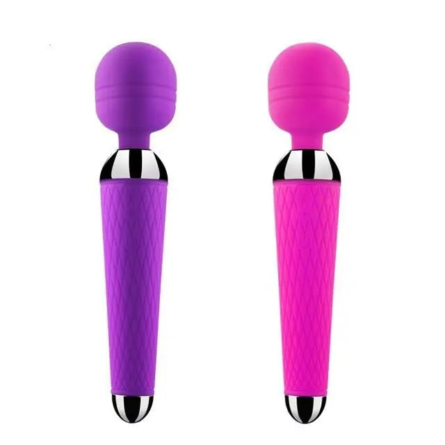 LacyNighty™ Magic Wand Vibrator Lavah Intimates