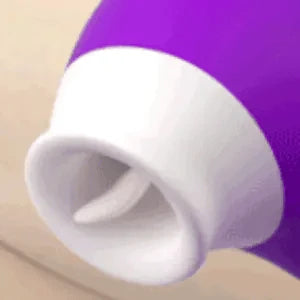 The Sensous Vibe Premium Licker LacyNighty