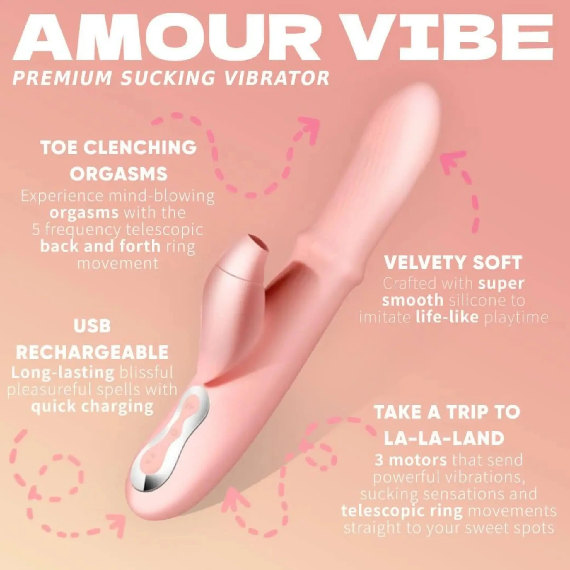 Orgasms Galore Bundle LacyNighty