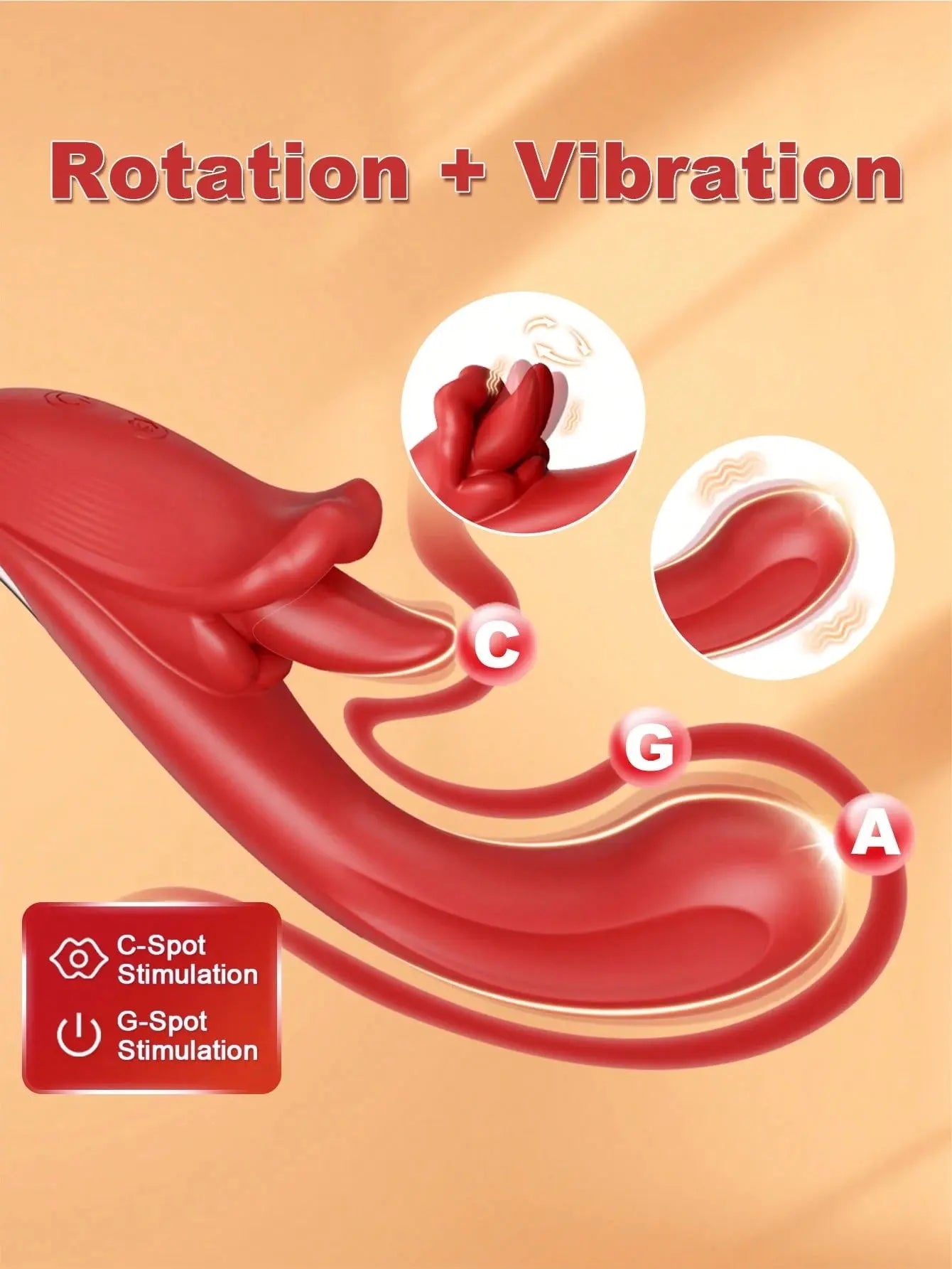 💥2025 New G-Fire Rabbit Nighty