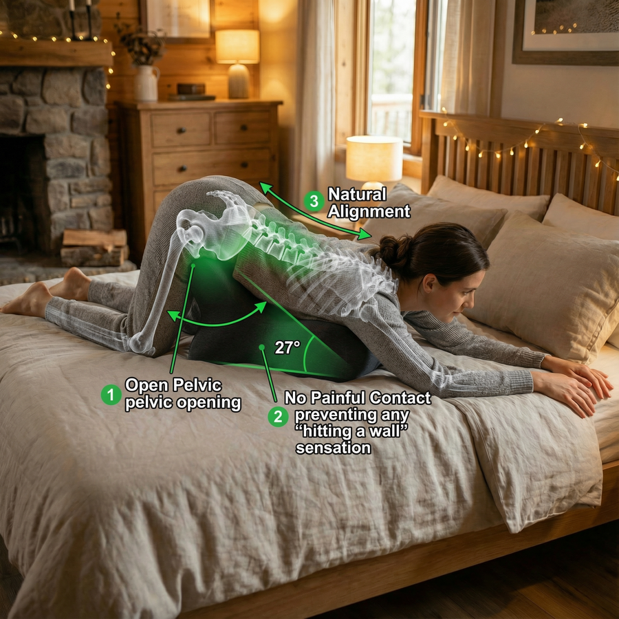 Lacynighty Perfect Match Pillow
